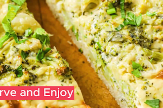 create an easy keto recipe, vegan, or any diet video