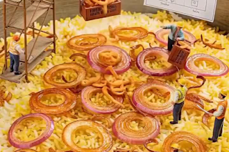 create food photography, ai music video, product photography, ai food
