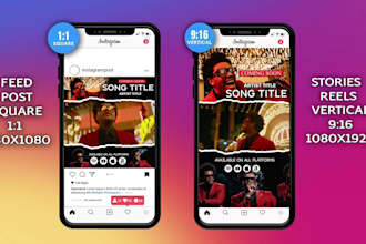 design worldstar type trailers for your music video promo