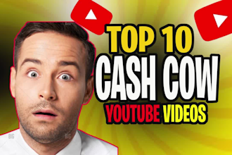 do cash cow youtube top 10 cash cow videos cash cow channel