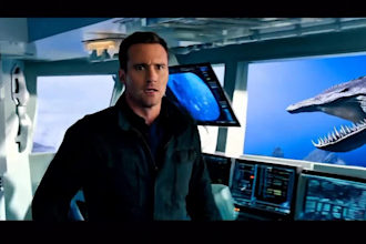create hyper realistic ai animated movie trailer ai short film ai movie use veo3