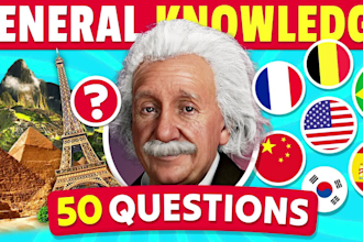 create trivia quiz videos for youtube