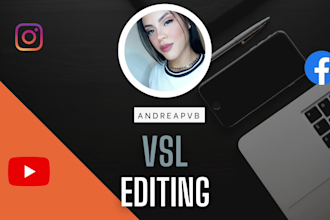 create a high converting vsl video sales letter