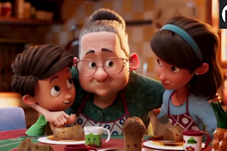 3d character animation 3d kids animated music cartoon animation video commercial