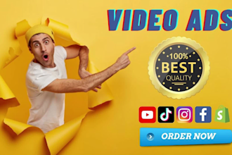 create  commercial short video ads for your business
