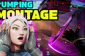 edit your fortnite, valorant, montages