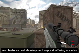 do unity game development