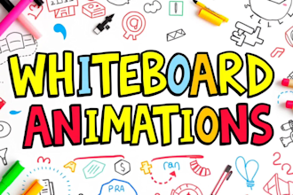 create doodle animation whiteboard video explainer ads video animated sketch