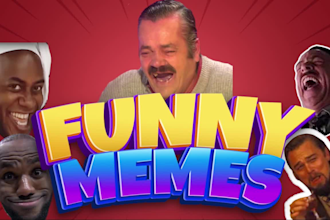 make funny viral memes pictures and videos for social media
