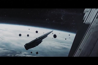 do cinematic ai movie trailer short film video animation using hollywood style