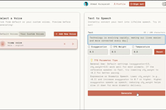 develop ai applications with nextjs, nodejs, fastapi