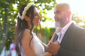 do quick wedding video editing and cinematic wedding highlights