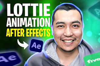 create stunning custom lottie animations to boost your brand