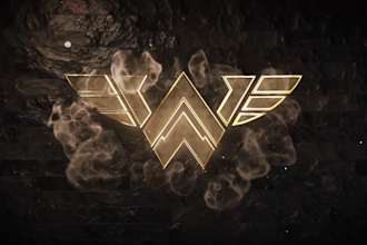 create epic metal neon logo animation intro video within 24h