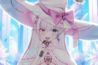 design and rig live 2d vtuber model 2d vtuber model 2d vtuber 2d vtuber rigging