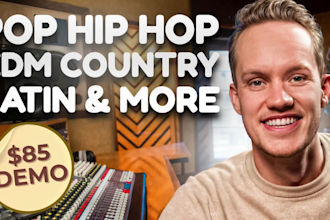 be your platinum record music producer