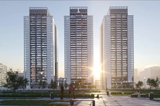 make 3d architecture animation for both exterior and interior for commercial use