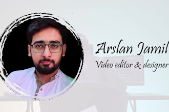 professionally edit videos and do post production