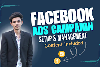 setup facebook ads campaign, instagram ads, meta ads manager, fb ads campaign