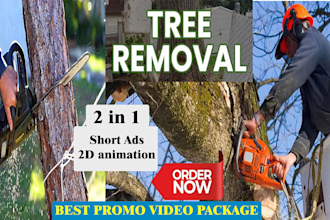 create tree removal video or veteran tree management video