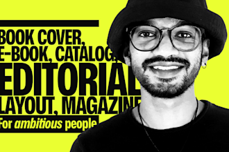 craft stunning editorial designs, catalogs that captivate readers