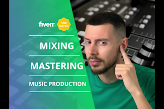 compose and produce songs in different genres