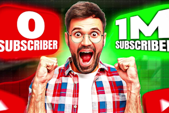 help you grow your youtube channel with SEO