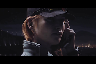 do realistic 3d game trailer, cinematic movie trailer, vfx animation cgi in ue5