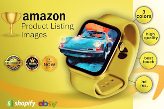 do amazon product listing images design, infographic and ebc that stand out