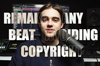 be your hip hop, trap, rap ghost producer