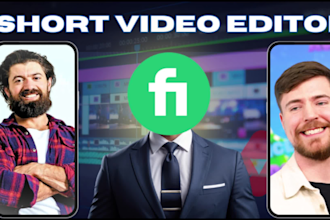 create viral youtube shorts and trending tiktok videos