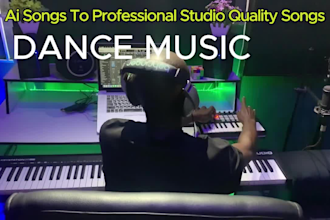 remake your suno ai songs, recreate ai music to high quality