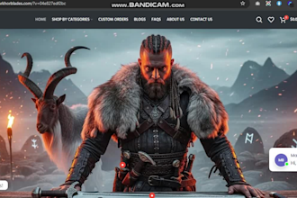 design a professional wix website or wix studio site with velo custom code