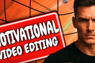 craft cinematic motivational videos with viral visuals