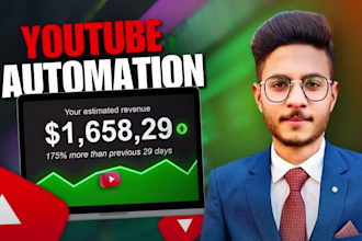 engaging youtube cash cow videos, faceless automation, faceless cash cow channel