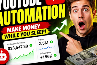 create ai faceless videos for youtube automation and content growth
