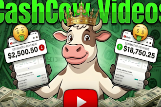create cashcow videos that turn viewers into subscribers