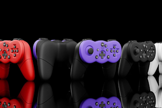 create 3d product animation and cgi video