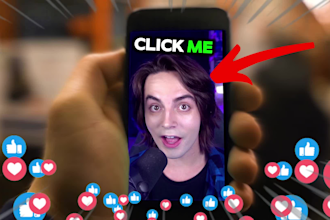 create engaging ads to promote your game or product
