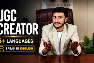 be your ugc creator