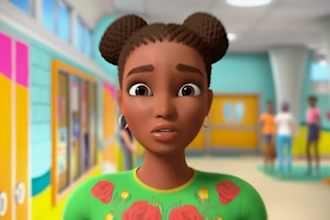 3d animation video character animation 3d cartoon animation christmas animation