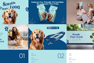 design your business brand identity logo and branding