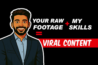 do youtube video editing for you