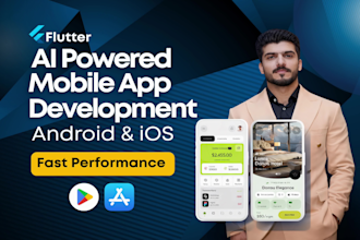be building mobile app ai mobile app development ai app developer app builder