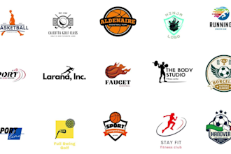 create 3 timeless logo design with free branding