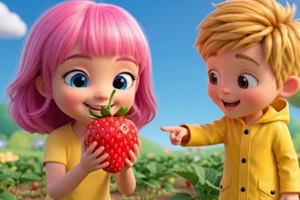 create best kids learning videos