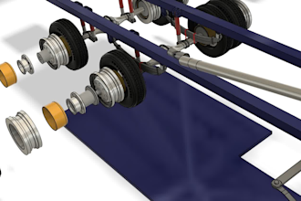 do 3d cad models and mechanical designs with fusion360