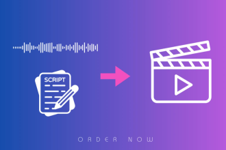 transform voiceovers and scripts into engaging video