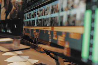 do perfect video editing with professional voice over