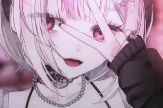 design live 2d vtuber model, 2d vtuber model 2d vtuber 2d vtuber rigging anime